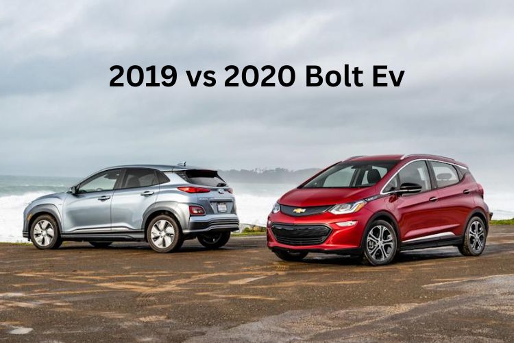 2019 vs 2020 bolt ev