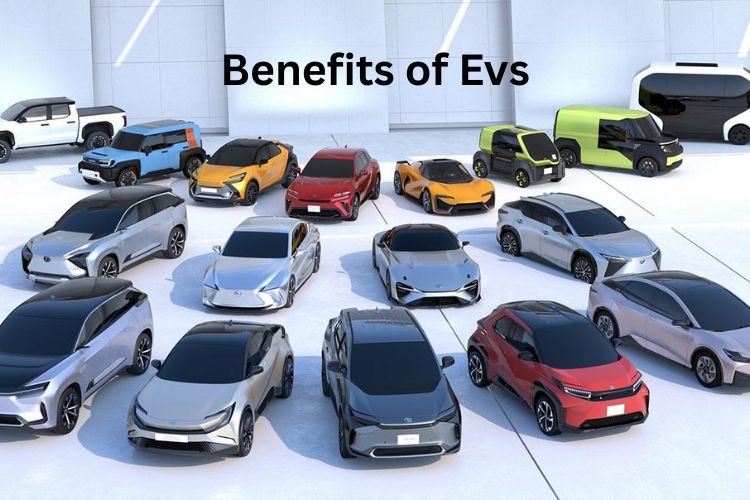 benefits of evs