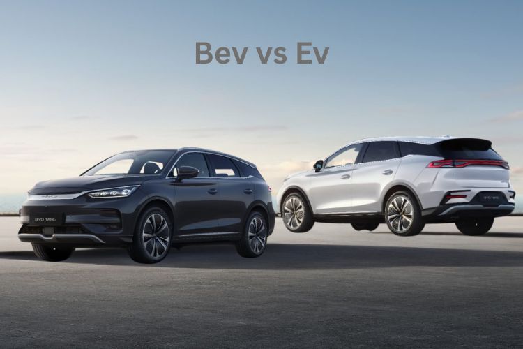 BEV vs EV