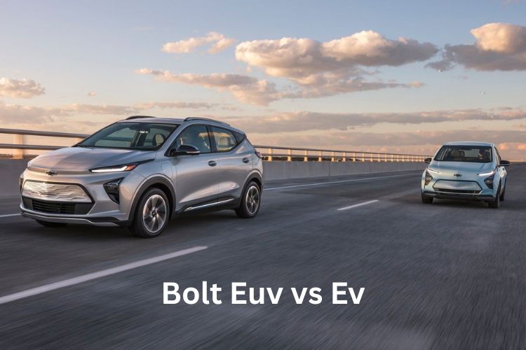 bolt euv vs ev