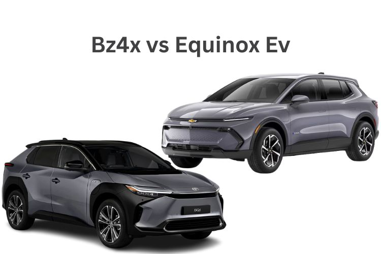 bz4x vs equinox ev