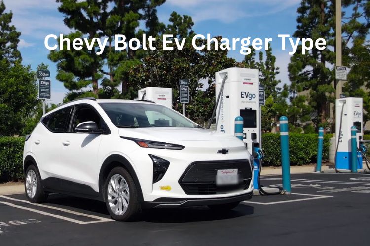 chevy bolt ev charger type