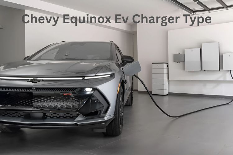 chevy equinox ev charger type