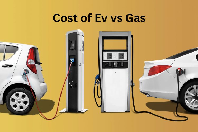 cost of ev vs gas