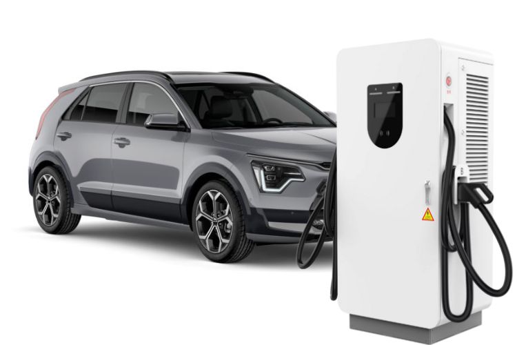 dc split type fast ev charger oem