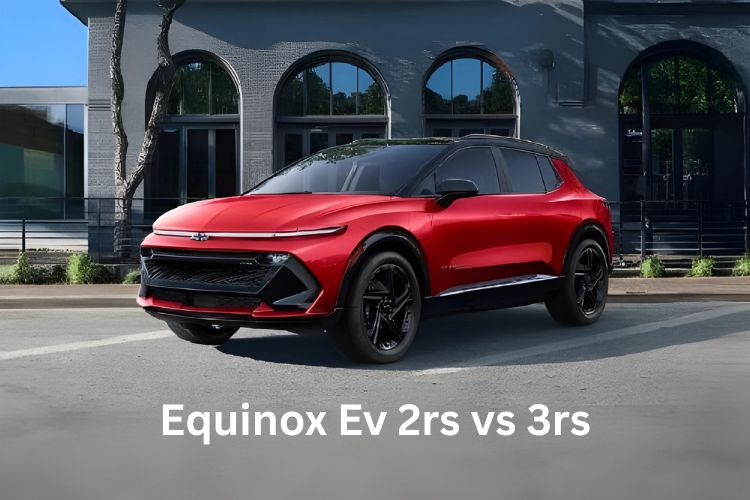 equinox ev 2rs vs 3rs
