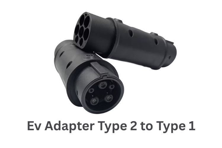 ev adapter type 2 to type 1