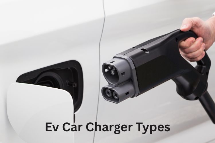 ev car charger types
