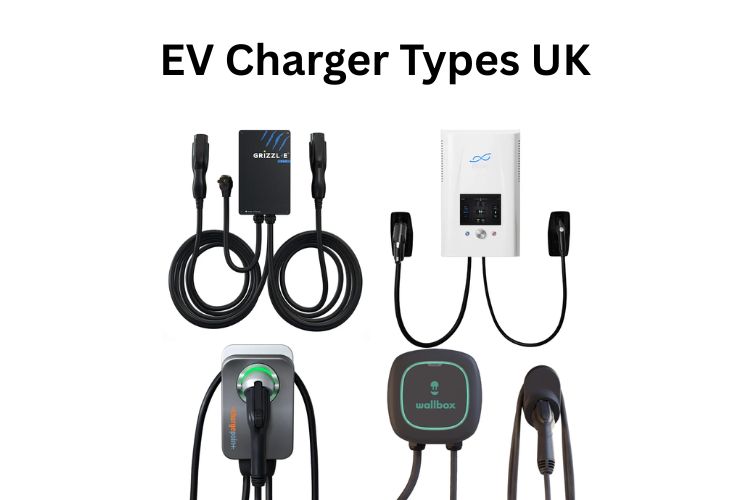 ev charger types uk