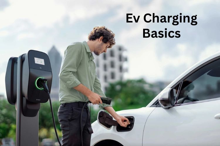ev charging basics