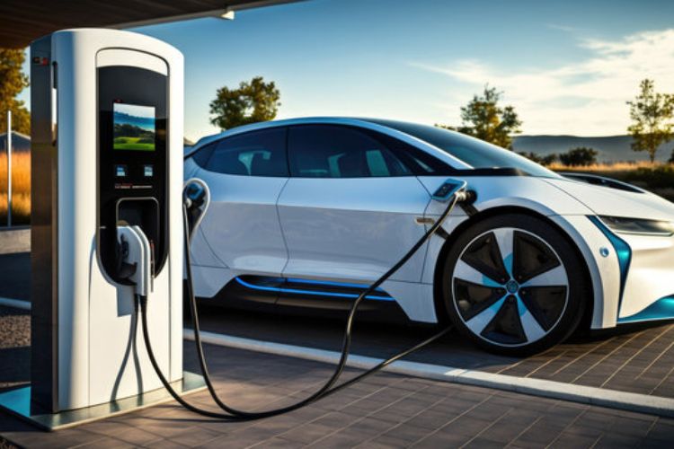 ev charging slow vs fast