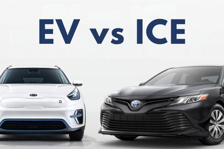 ev reliability vs ice
