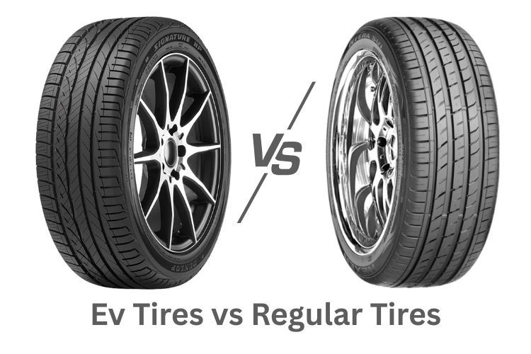ev tires vs regular tires