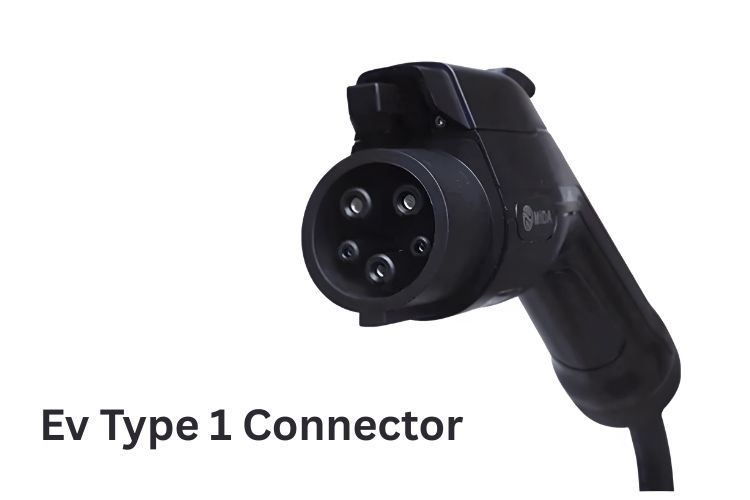 ev type 1 connector