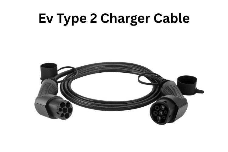 ev type 2 charger cable
