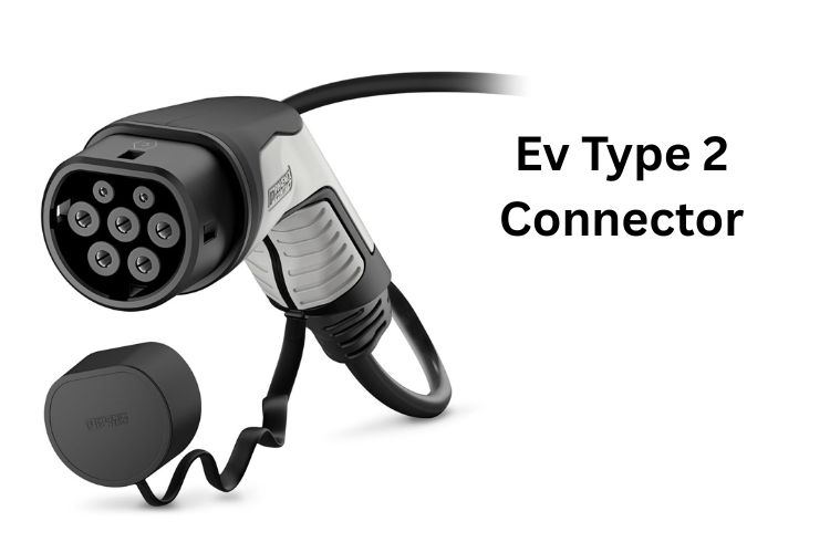 ev type 2 connector