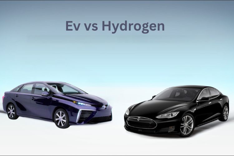 EV vs Hydrogen