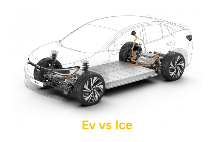 EV vs ICE