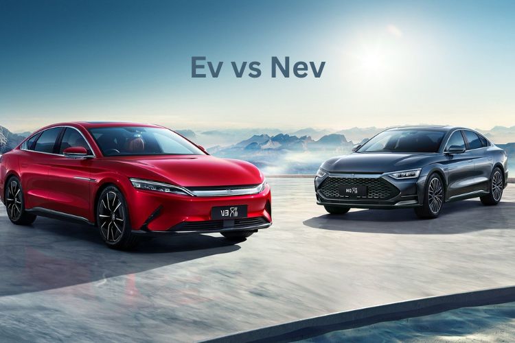 ev vs nev