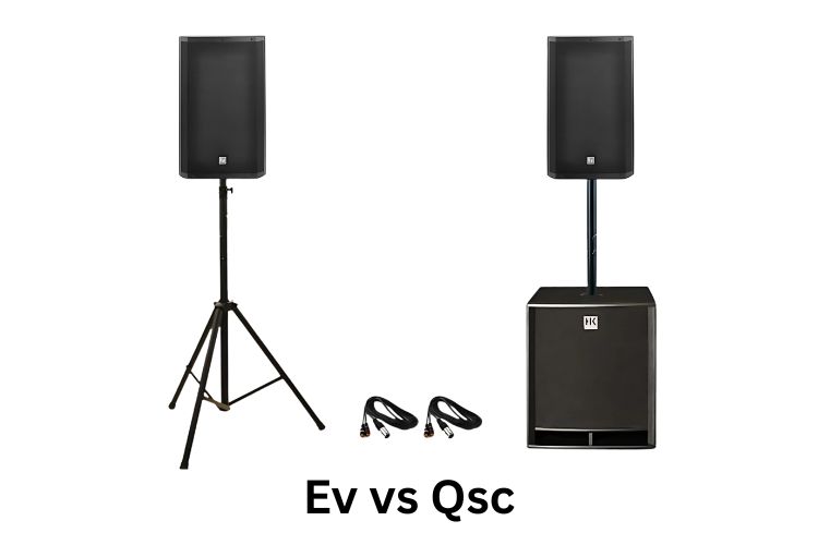 EV vs QSC