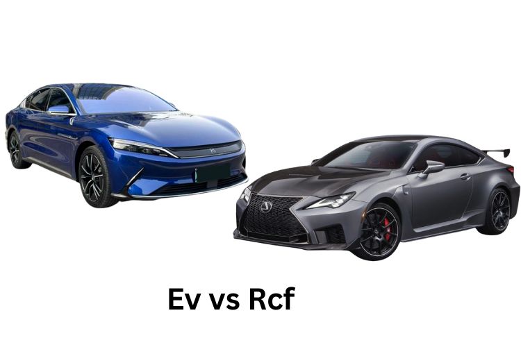 ev vs rcf