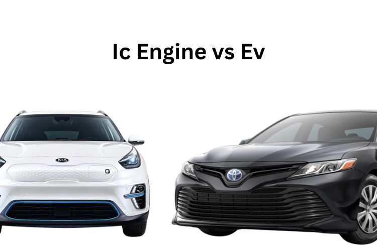 ic engine vs ev