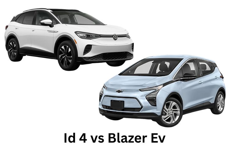 id 4 vs blazer ev