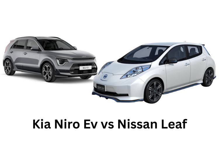 kia niro ev vs nissan leaf