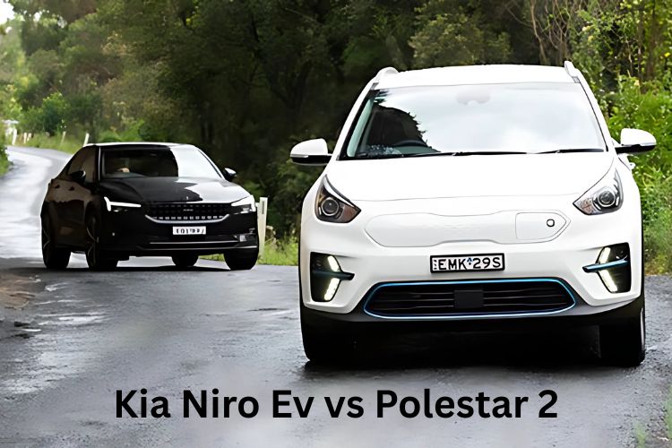 kia niro ev vs polestar 2