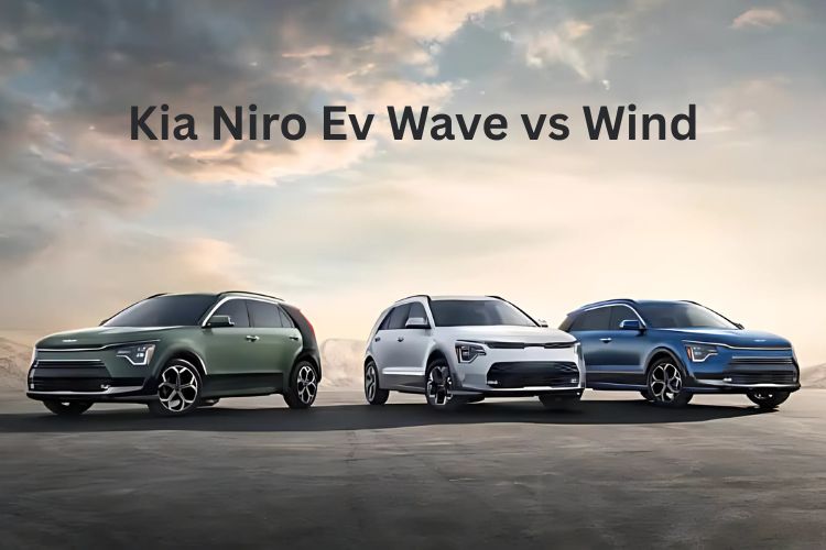 kia niro ev wave vs wind