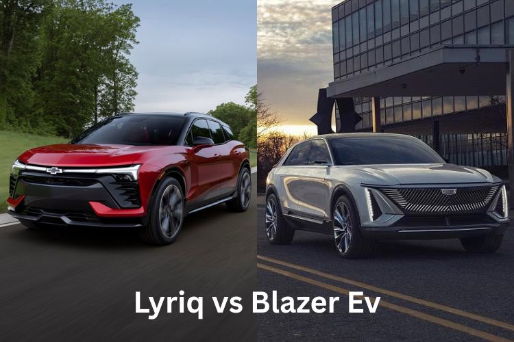 lyriq vs blazer ev