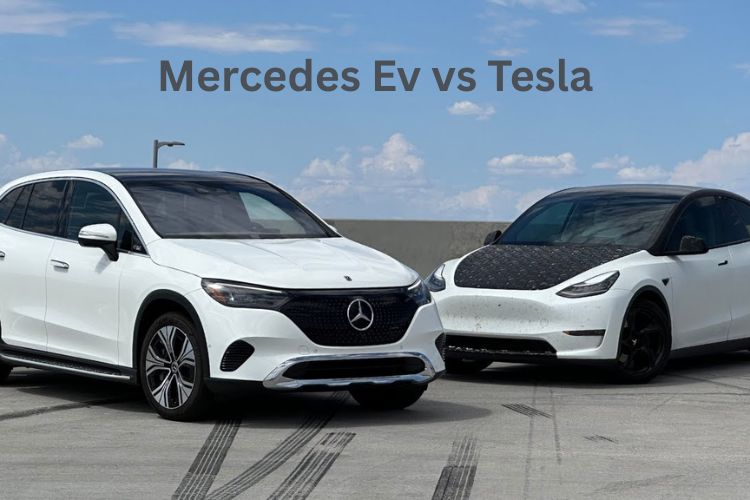 mercedes ev vs tesla