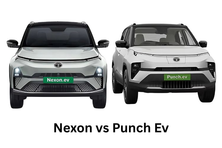 nexon vs punch ev