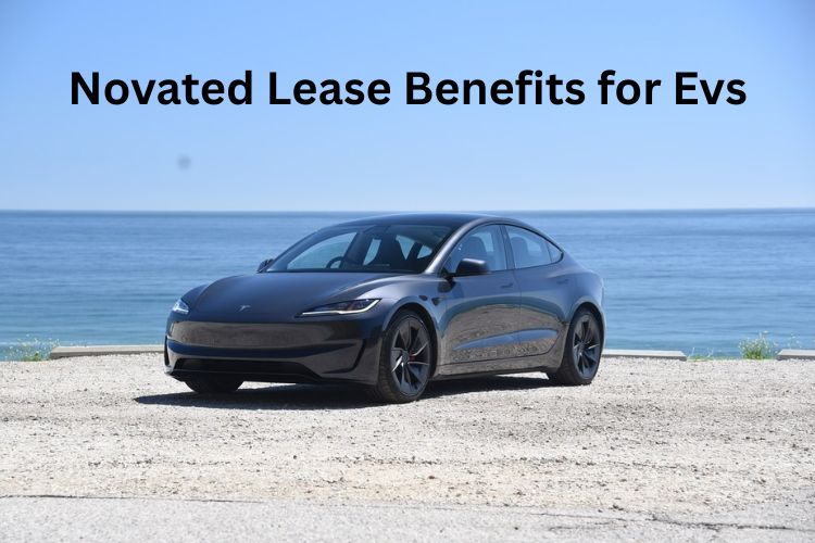 novated lease benefits for evs
