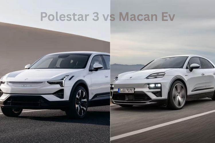 polestar 3 vs macan ev