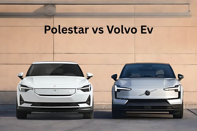 polestar vs volvo ev