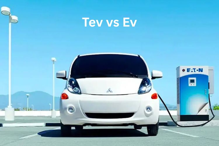 tev vs ev