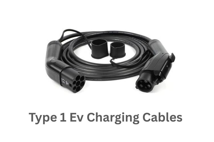 Type 1 EV Charging Cables