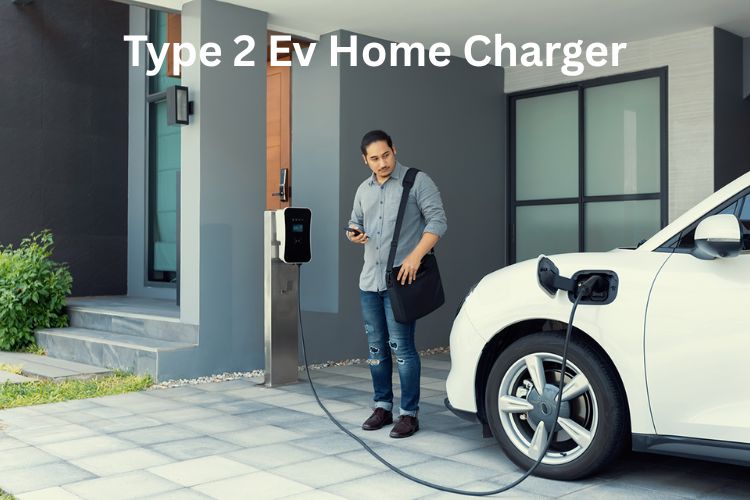 type 2 ev home charger
