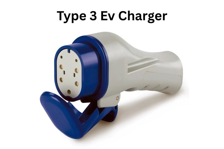 type 3 ev charger