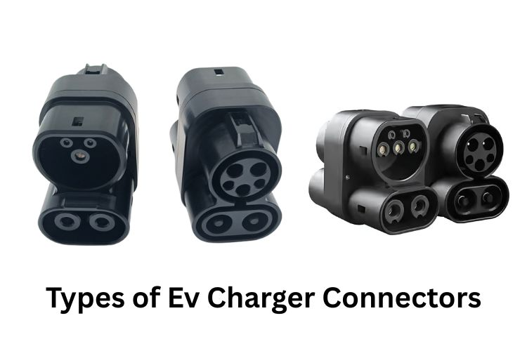 types of ev charger connectors