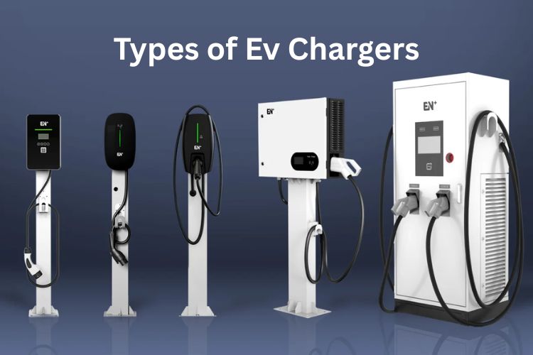 types of ev chargers