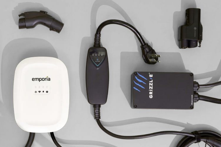 what type of ev charger do i need at home