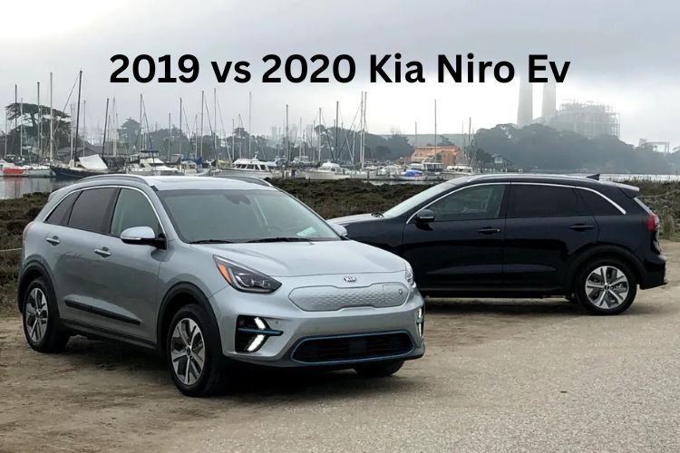 2019 vs 2020 kia niro ev