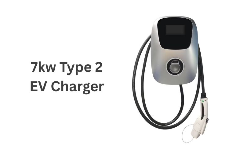 7kw type 2 ev charger