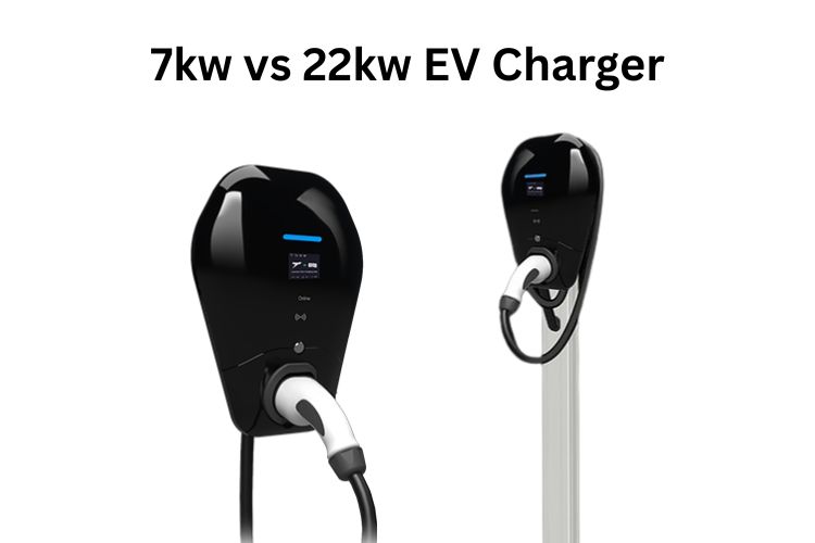 7kw vs 22kw ev charger