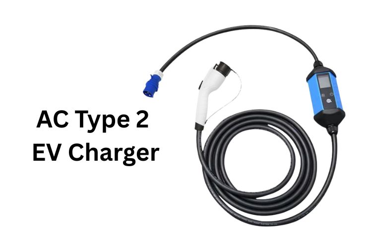 ac type 2 ev charger