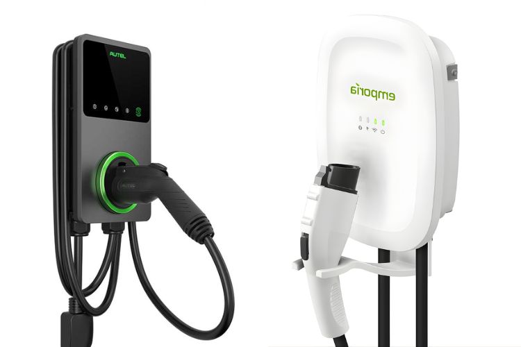 autel vs emporia ev charger