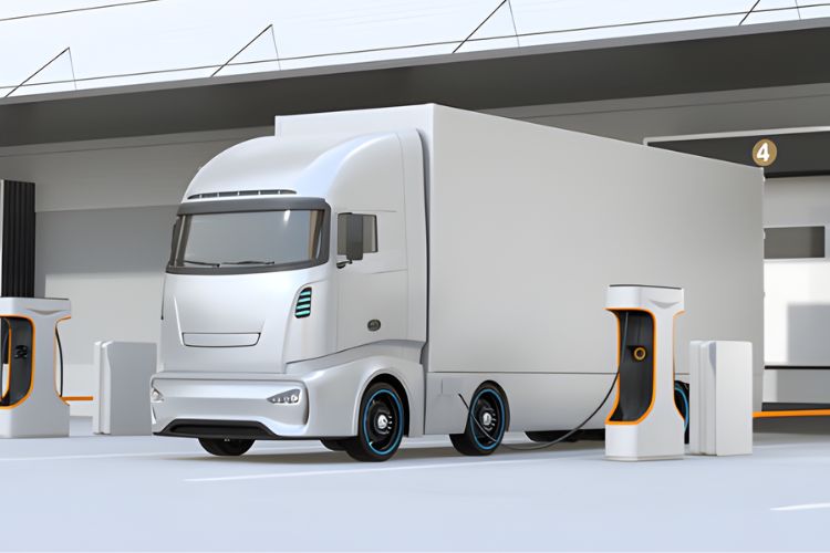 basic ev truck