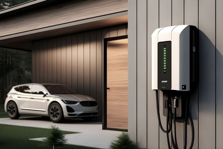 benefits of ev charging stations at home